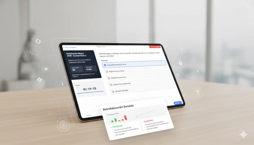 Simulacros Especializados